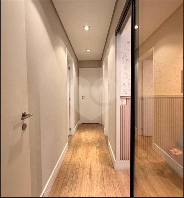 Apartamento à venda com 3 quartos, sendo 2 suítes,  em Mandaqui, São Paulo, SP