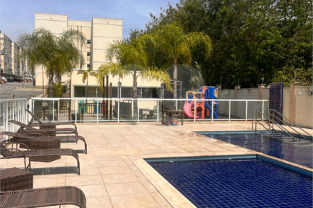 Apartamento à venda com 2 quartos em Paciência, Rio de Janeiro, RJ