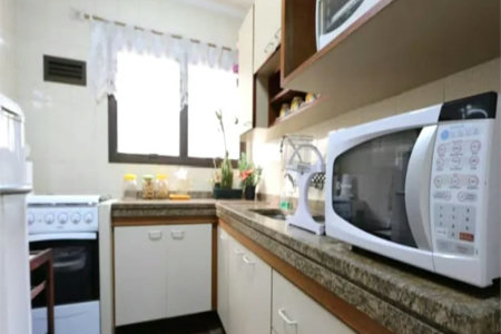 Apartamento à venda com 4 quartos, sendo 3 suítes,  em Vila Andrade, São Paulo, SP