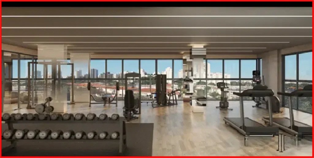 Apartamento à venda com 2 suítes em Brooklin Paulista, São Paulo, SP