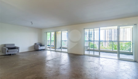 Apartamento à venda com 4 suítes em Santo Amaro, São Paulo, SP