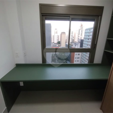 Apartamento para alugar com 1 quarto em Perdizes, São Paulo, SP