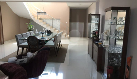 Casa à venda com 4 suítes em Terras de São Carlos, Jundiaí, SP