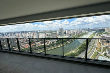 Apartamento à venda com 2 suítes em Jardim Morumbi, São Paulo, SP