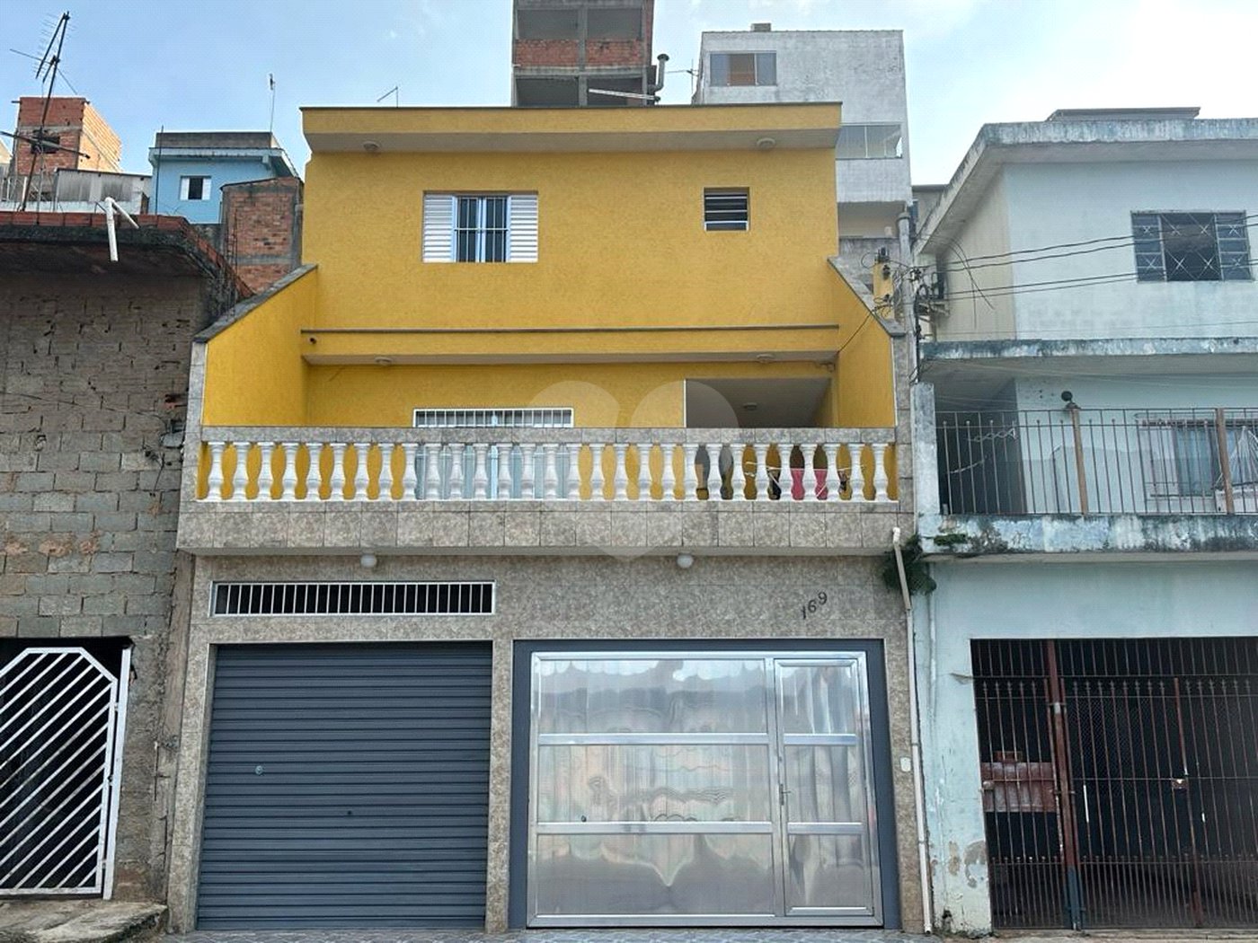 Sobrado à venda com 3 quartos, sendo 1 suíte, em Perus, São Paulo, SP