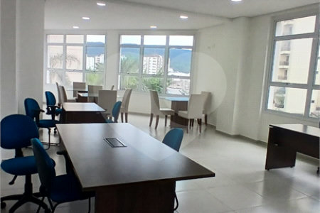 Apartamento à venda com 1 quarto em Loteamento Mogilar, Mogi das Cruzes, SP