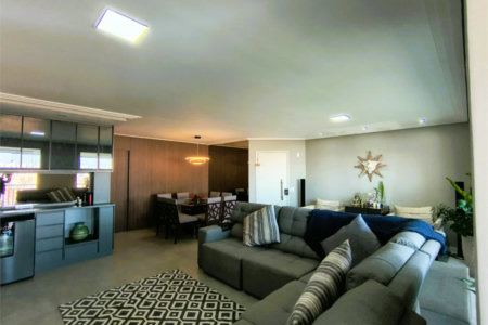 Apartamento à venda com 3 suítes em Lar São Paulo, São Paulo, SP