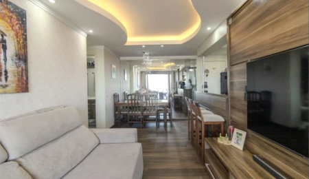 Apartamento à venda com 2 quartos, sendo 1 suíte,  em Vila Maria Alta, São Paulo, SP