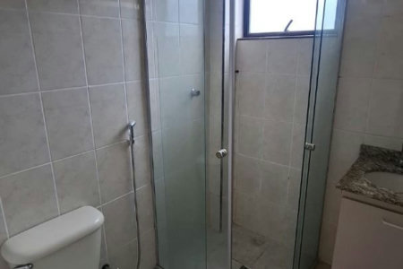 Apartamento com 2 dormitórios à venda, 80 m² por R$ 500.000,00 - Campo Grande - Santos/SP