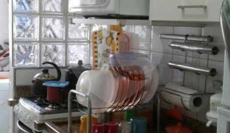 Apartamento à venda com 2 quartos em Santana, São Paulo, SP