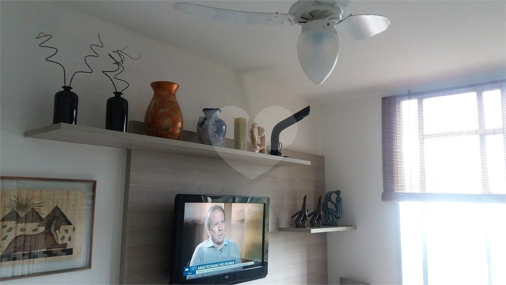 Apartamento à venda com 1 quarto em Jaguaré, São Paulo, SP