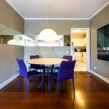 Apartamento à venda com 3 quartos, sendo 1 suíte, em Moema, São Paulo, SP