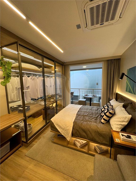 Studio à venda com 1 quarto em Perdizes, São Paulo, SP