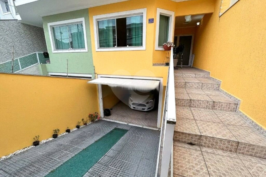 Sobrado à venda com 3 suítes em Vila Guilherme, São Paulo, SP