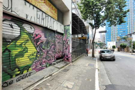 Loja à venda ou para alugar em Consolação, São Paulo, SP