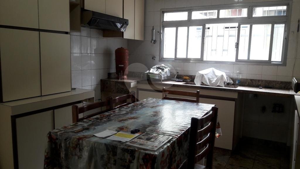 Sobrado à venda com 3 quartos em Tucuruvi, São Paulo, SP