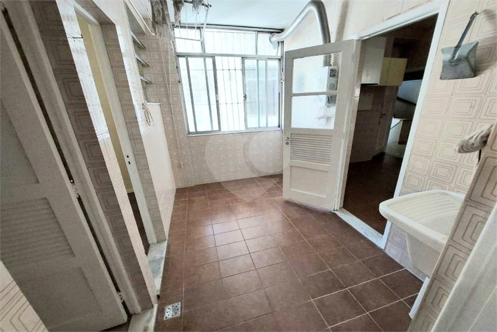 Apartamento à venda com 3 quartos em Rio Comprido, Rio de Janeiro, RJ