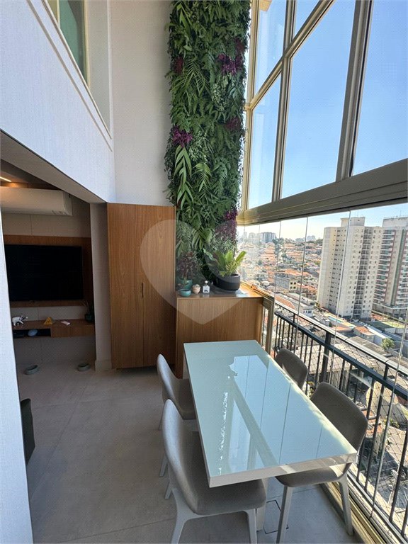 Cobertura à venda com 2 suítes em Santana, São Paulo, SP
