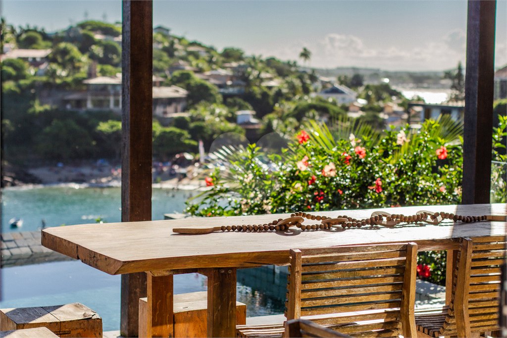 Casa à venda com 4 suítes em Albatroz, Armação dos Búzios, RJ