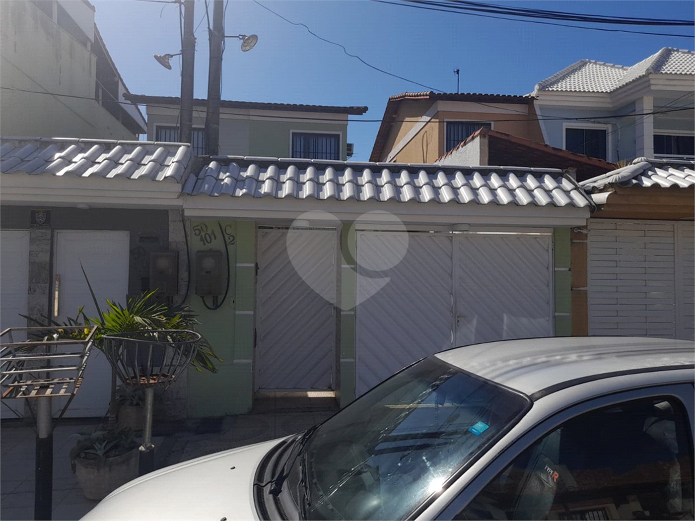 Casa à venda com 2 quartos em Campo Grande, Rio de Janeiro, RJ