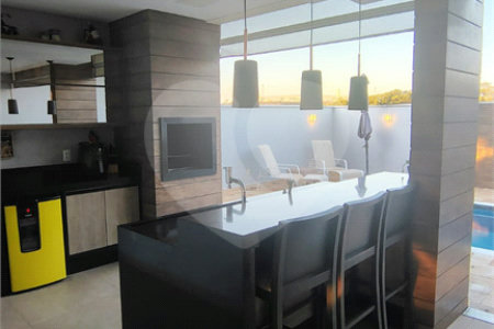 Casa à venda com 3 suítes no condomínio Ibiti Reserva, Sorocaba - SP