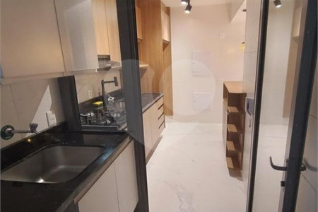 Apartamento para alugar com 1 quarto em Vila Sônia, São Paulo, SP