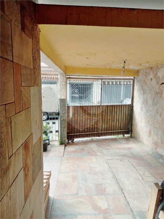 Sobrado à venda com 3 quartos em Limão, São Paulo, SP