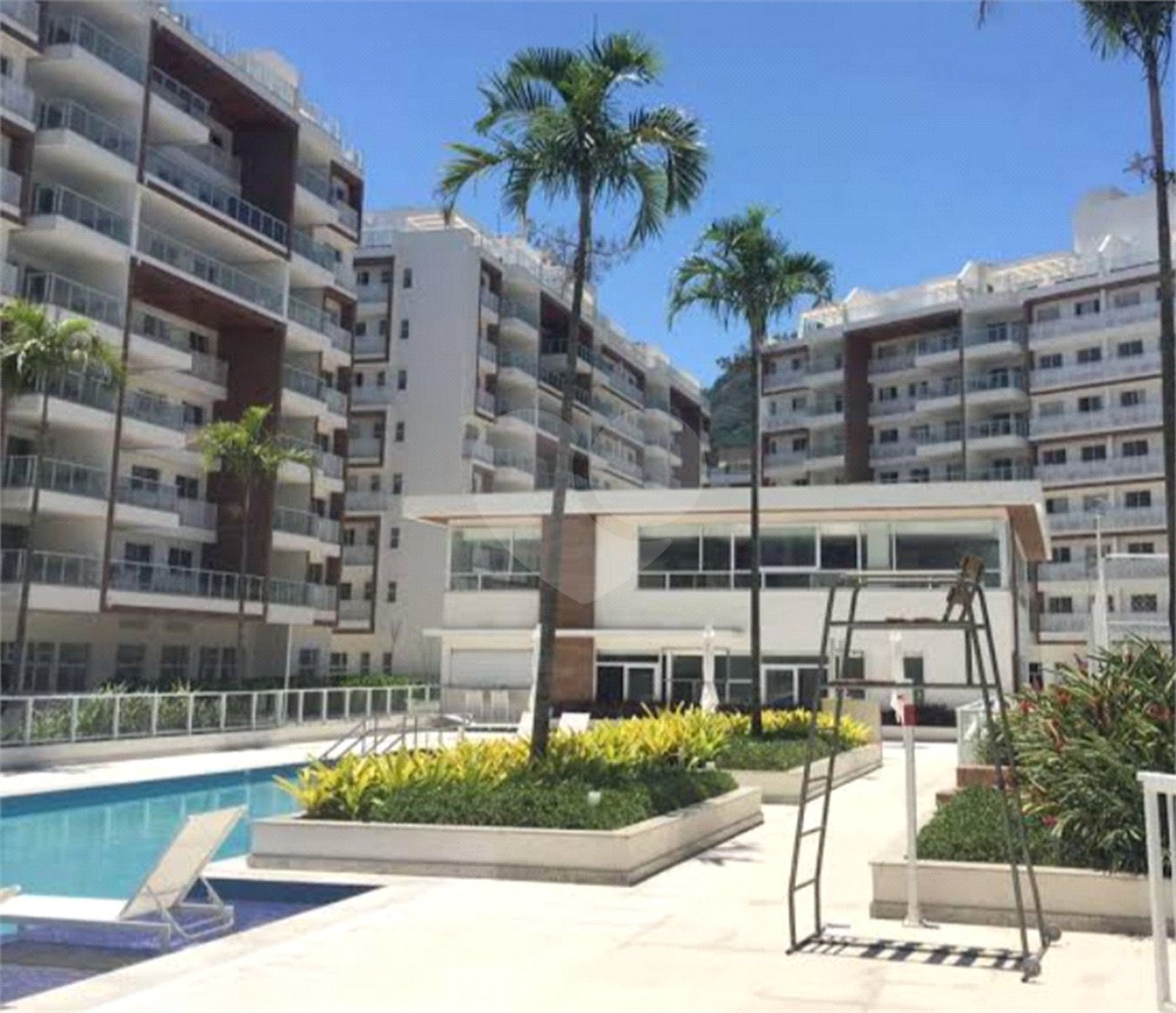 Apartamento à venda com 2 quartos, sendo 1 suíte, em Recreio dos Bandeirantes, Rio de Janeiro, RJ