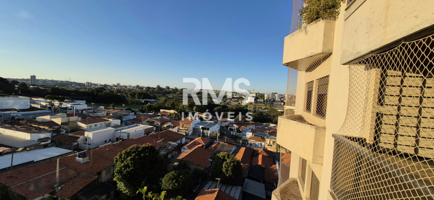 Apartamento à venda com 3 quartos e 1 suíte - Edifício Margherita - Itu SP