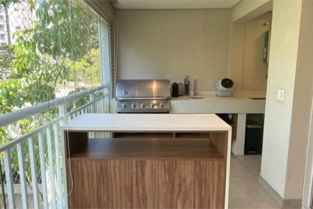Apartamento à venda com 3 quartos, sendo 1 suíte, em Vila Andrade, São Paulo, SP