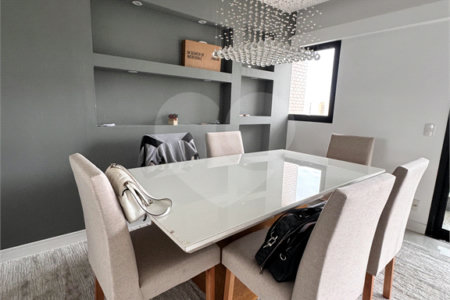 Apartamento à venda com 4 quartos, sendo 2 suítes, em Vila Regente Feijó, São Paulo, SP