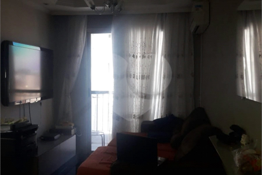Apartamento à venda com 2 quartos, sendo 1 suíte, em Lauzane Paulista, São Paulo, SP