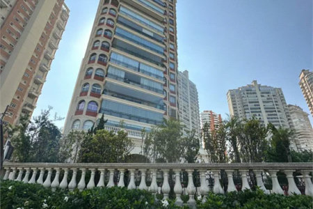 Apartamento para alugar com 4 suítes em Jardim Fonte do Morumbi, São Paulo, SP