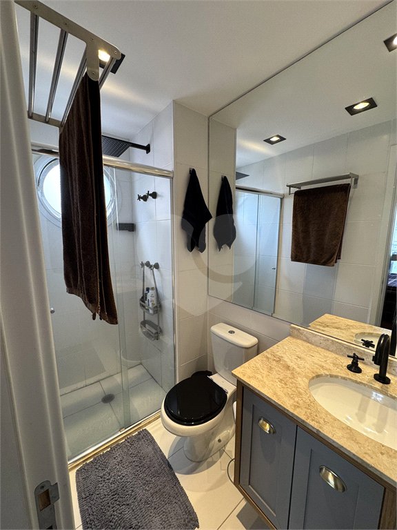 Apartamento à venda com 1 suíte em Barra Funda, São Paulo, SP