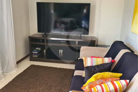 Cobertura à venda com 3 quartos, sendo 1 suíte, em Rio Comprido, Rio de Janeiro, RJ