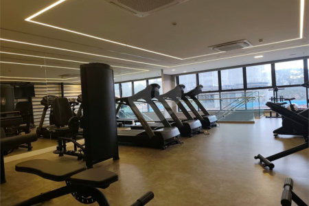 Lindo apartamento com 30 m², varanda e lazer completo, para locação na Chácara Klabin!