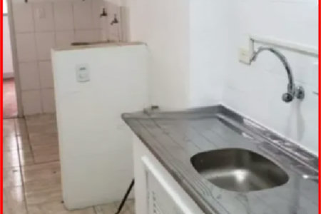 Apartamento à venda com 2 quartos em Água Branca, São Paulo, SP