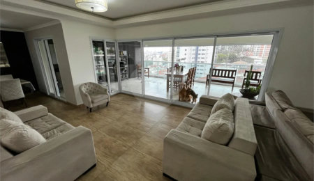 Apartamento à venda com 3 suítes em Santana, São Paulo, SP