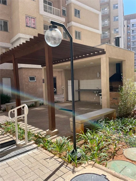 Apartamento à venda com 1 quarto em Água Branca, São Paulo, SP