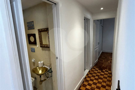 Apartamento à venda com 3 quartos em Pinheiros, São Paulo, SP