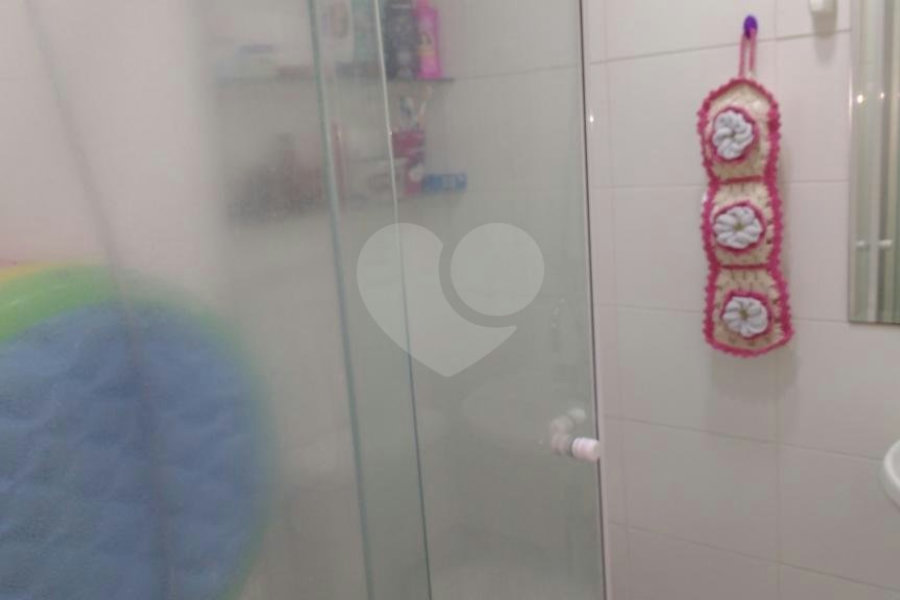 Apartamento à venda com 2 quartos em Lauzane Paulista, São Paulo, SP