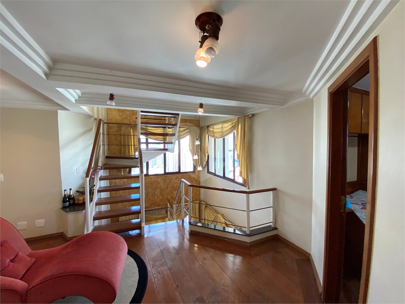 Duplex à venda com 4 suítes em Santana, São Paulo, SP
