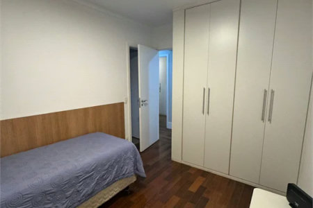 Apartamento à venda com 3 suítes em Vila Suzana, São Paulo, SP