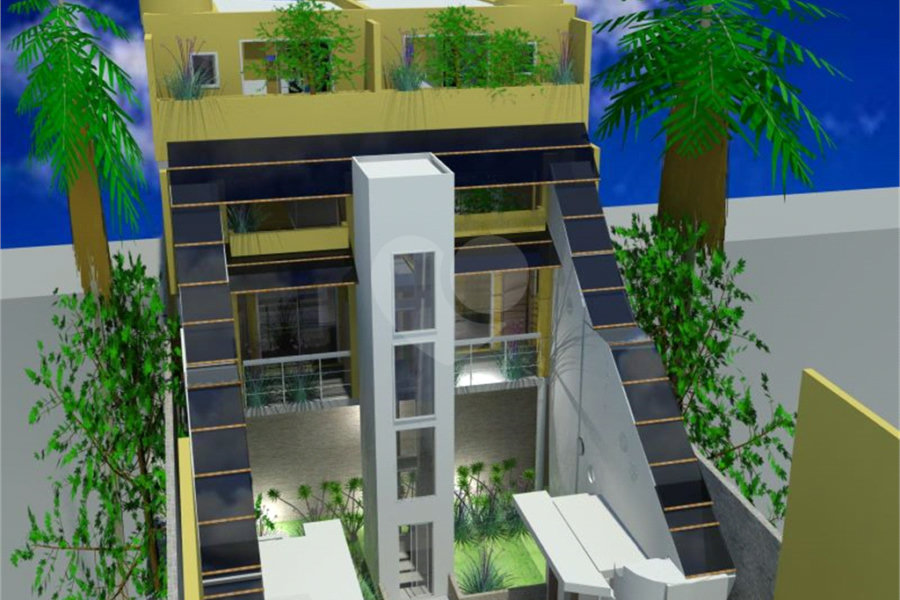 Casa à venda com 3 quartos, sendo 1 suíte, no condomínio Residencial Vegas, São Paulo - SP