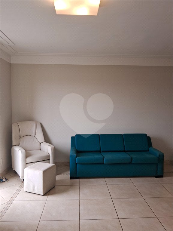 Apartamento à venda com 4 quartos, sendo 2 suítes,  em Vila Sfeir, Indaiatuba, SP