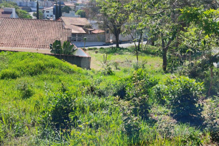 Terreno à venda em Jardim Paulista, Atibaia, SP