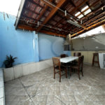 Sobrado à venda com 3 quartos, sendo 1 suíte, em Jardim Monte Kemel, São Paulo, SP