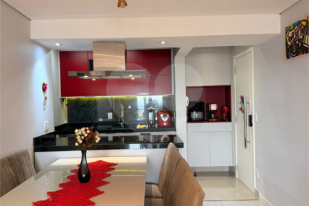 Apartamento à venda com 3 quartos, sendo 1 suíte,  no Centro, Diadema, SP