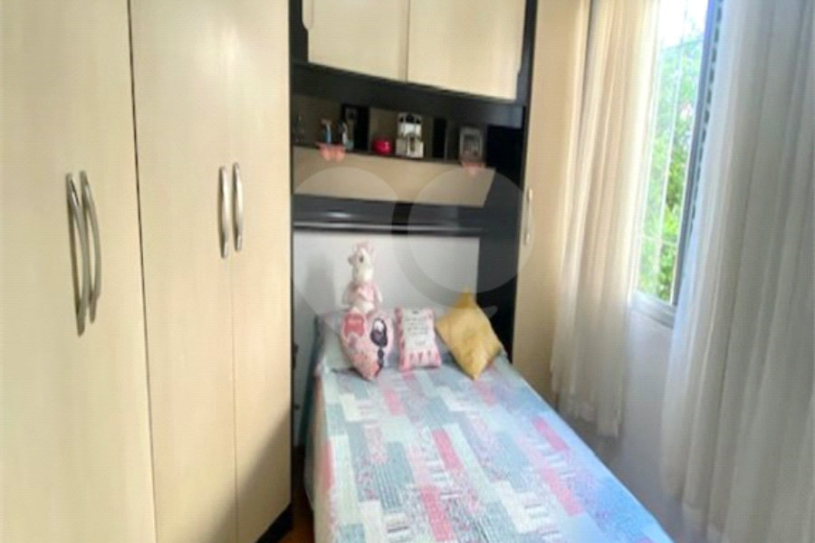 Apartamento à venda com 1 quarto em Mandaqui, São Paulo, SP