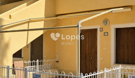 Apartamento com 1 quarto à venda em San Lucido, Itália – Vista para o mar